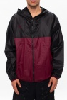 Nike BURGUNDY ‘ACG’ hooded jacket