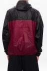 Nike BURGUNDY ‘ACG’ hooded jacket