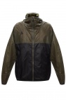 Nike GREEN ‘ACG’ hooded jacket