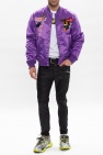 Diesel Oversize bomber jacket