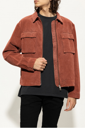 AllSaints ‘Clifton’ corduroy jacket