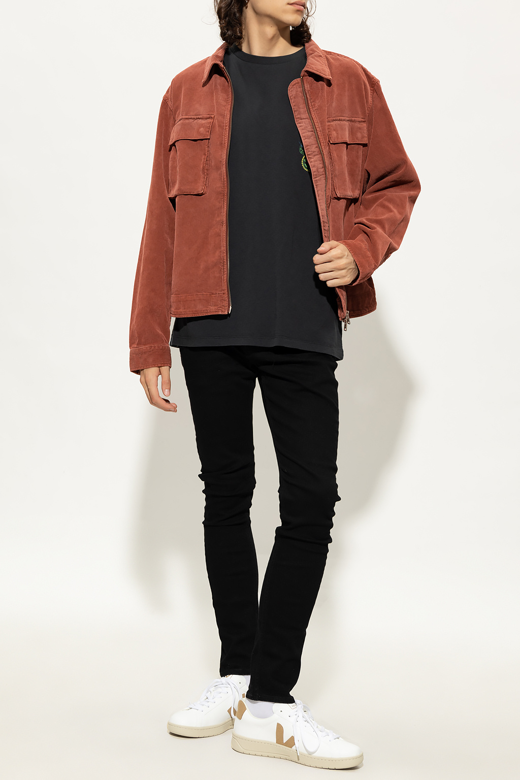 AllSaints ‘Clifton’ corduroy jacket