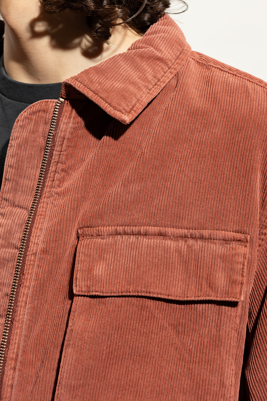 AllSaints ‘Clifton’ corduroy jacket