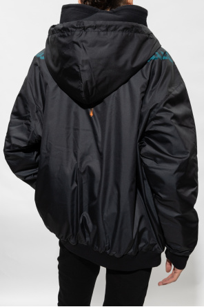 Marcelo Burlon Hooded jacket