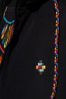 Marcelo Burlon neil barrett logo patch printed shirt item