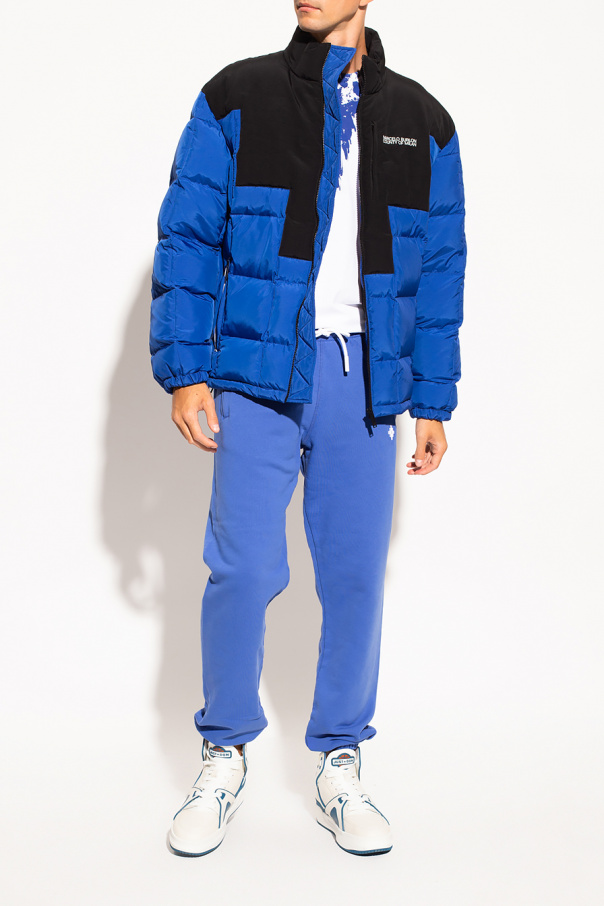 Marcelo Burlon Core Crofton puffer jacket