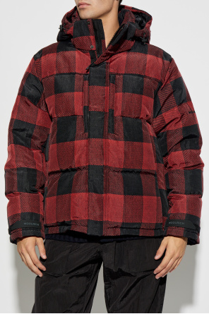 Woolrich Down jacket with detachable hood