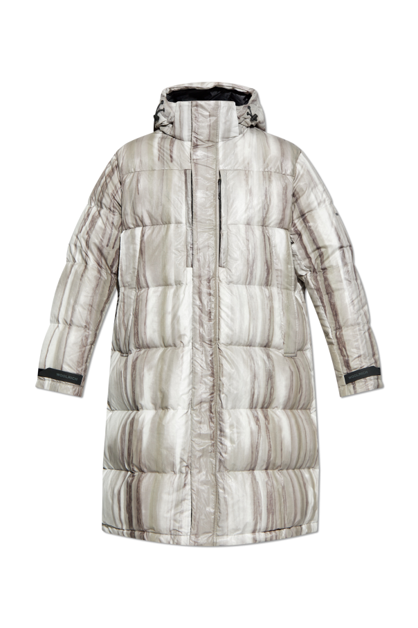 Woolrich Down jacket with detachable hood