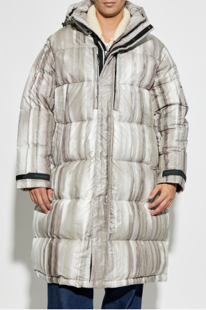 Woolrich Down jacket with detachable hood