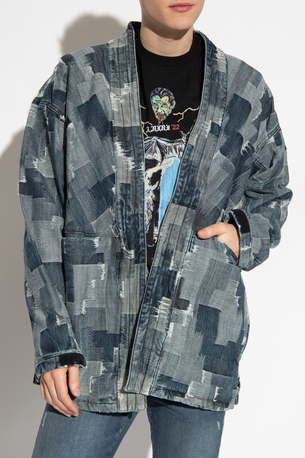 Marcelo Burlon Denim jacket