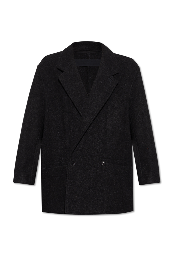 Double-breasted coat od Lemaire
