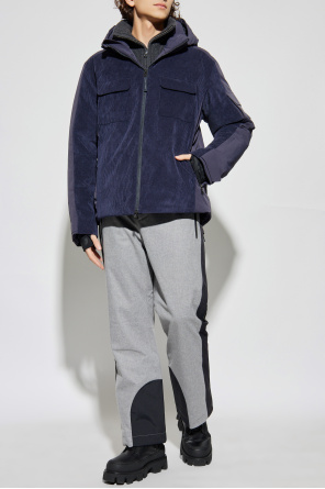 "cobe" down ski jacket od BOGNER