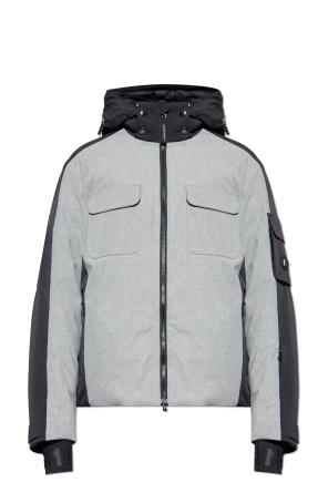 Chaqueta de esquí acolchada 