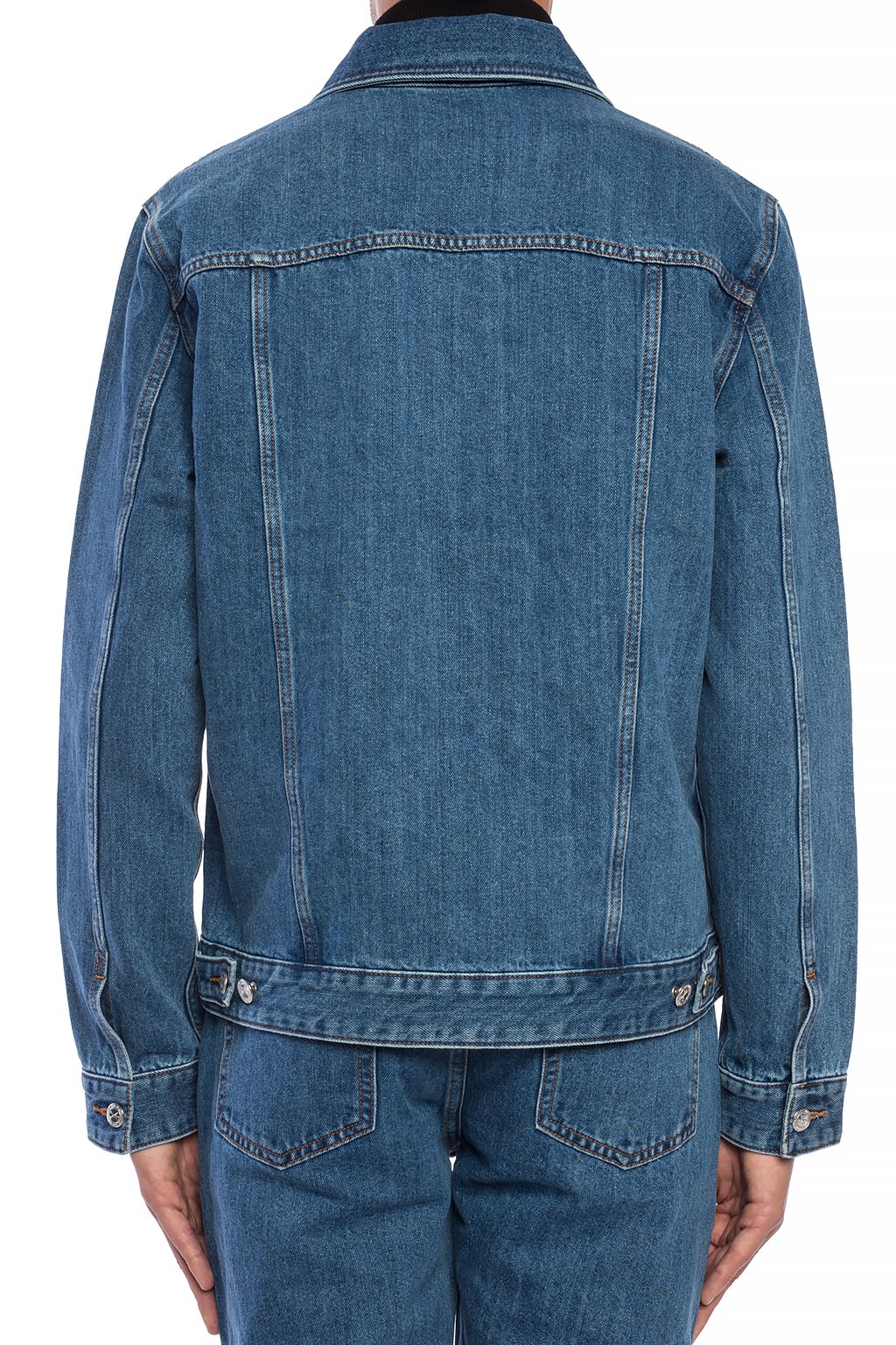 apc denim jacket