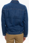 A.P.C. Denim Serafini jacket