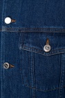 A.P.C. Denim Serafini jacket