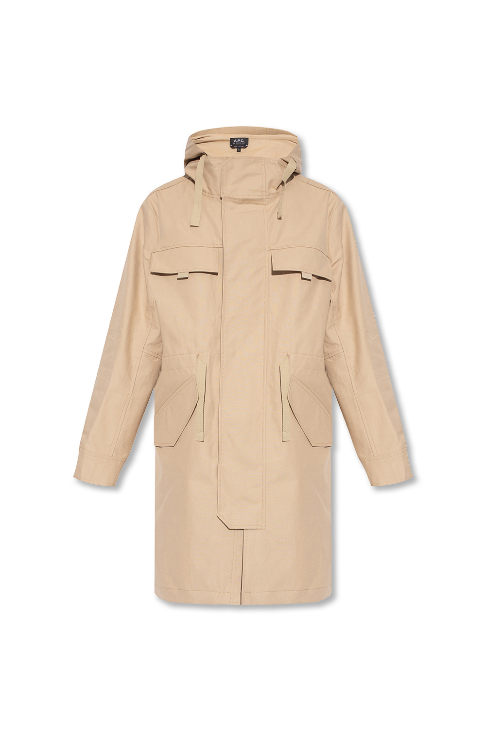 A.P.C. Cotton coat