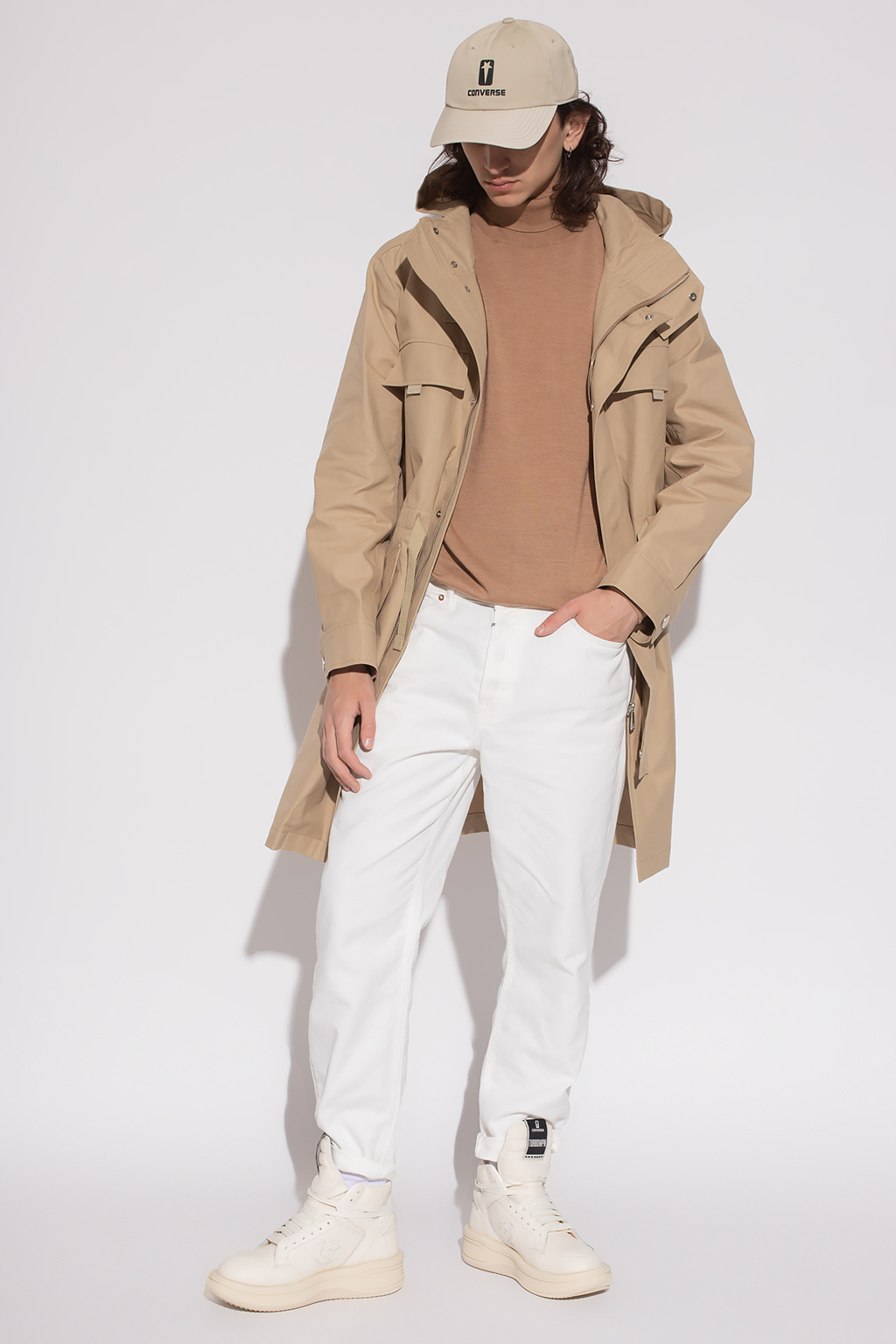 A.P.C. Cotton coat