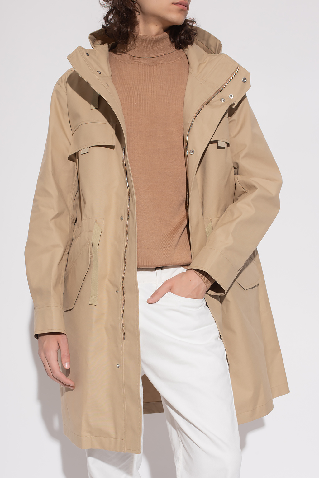 A.P.C. Cotton coat