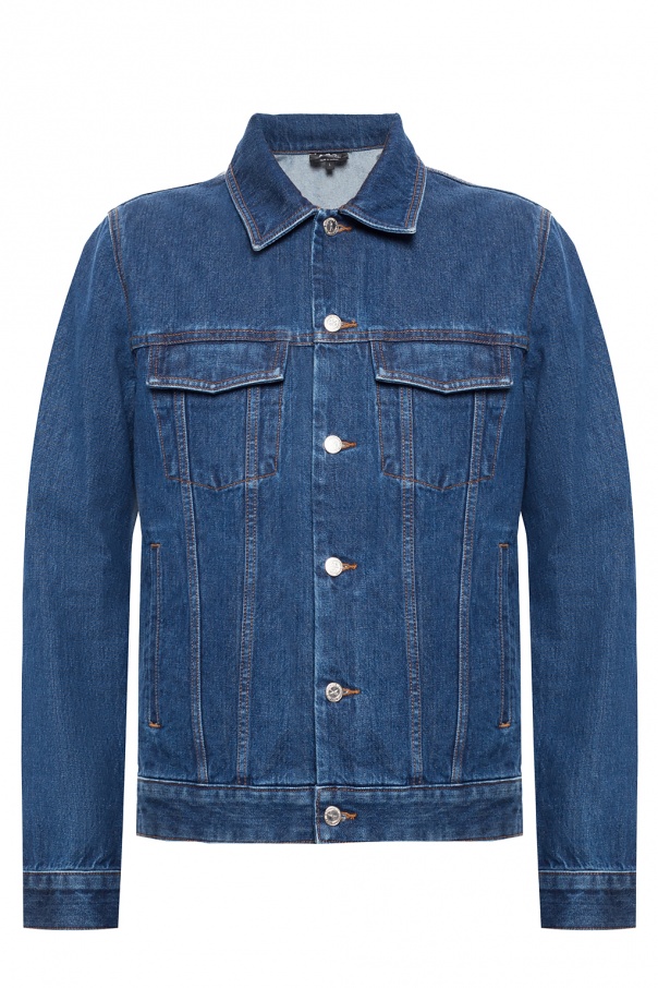 A.P.C. Denim jacket