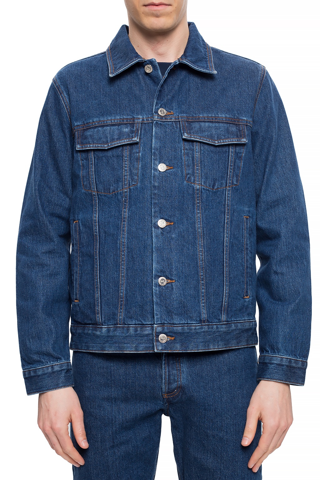 A.P.C. Denim jacket