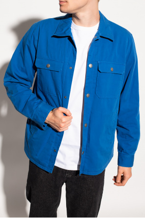 A.P.C. Jacket with pockets