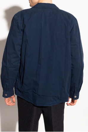 A.P.C. Jacket jacket with pockets