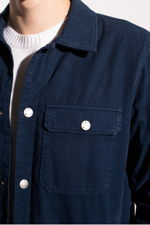 A.P.C. Jacket with pockets