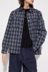 A.P.C. ‘Marco’ checked jacket