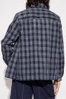 A.P.C. ‘Marco’ checked jacket