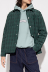 A.P.C. ‘Marco’ checked jacket