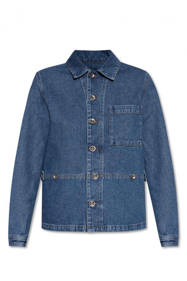 A.P.C. Denim Morrison