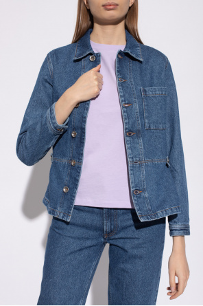 A.P.C. Denim jacket