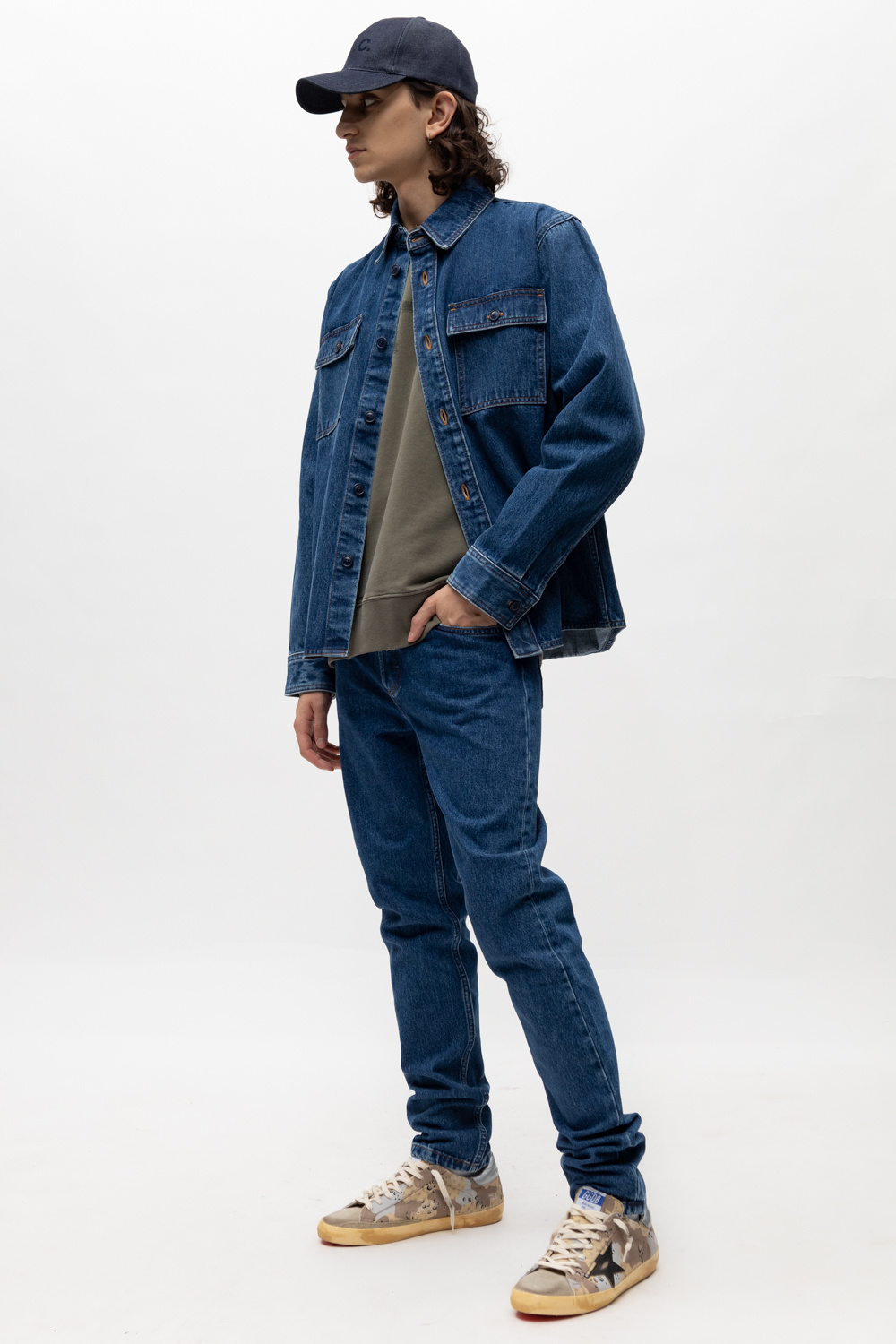 A.P.C. Denim jacket