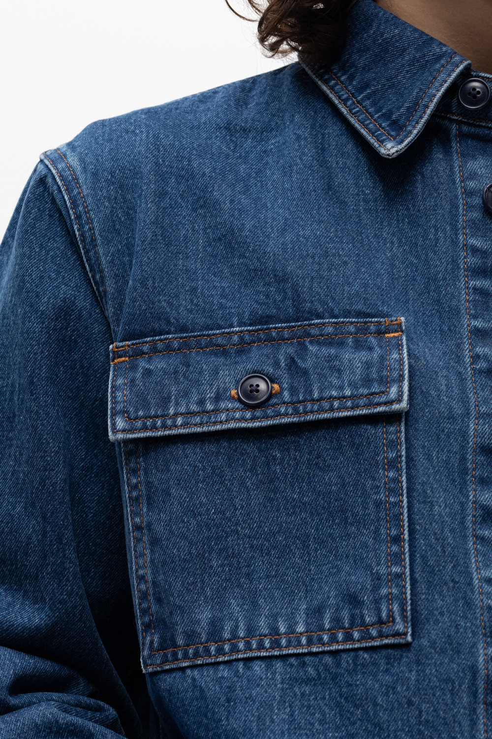 A.P.C. Denim jacket