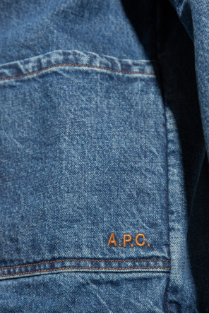 A.P.C. ‘Kerlouan’ denim jacket