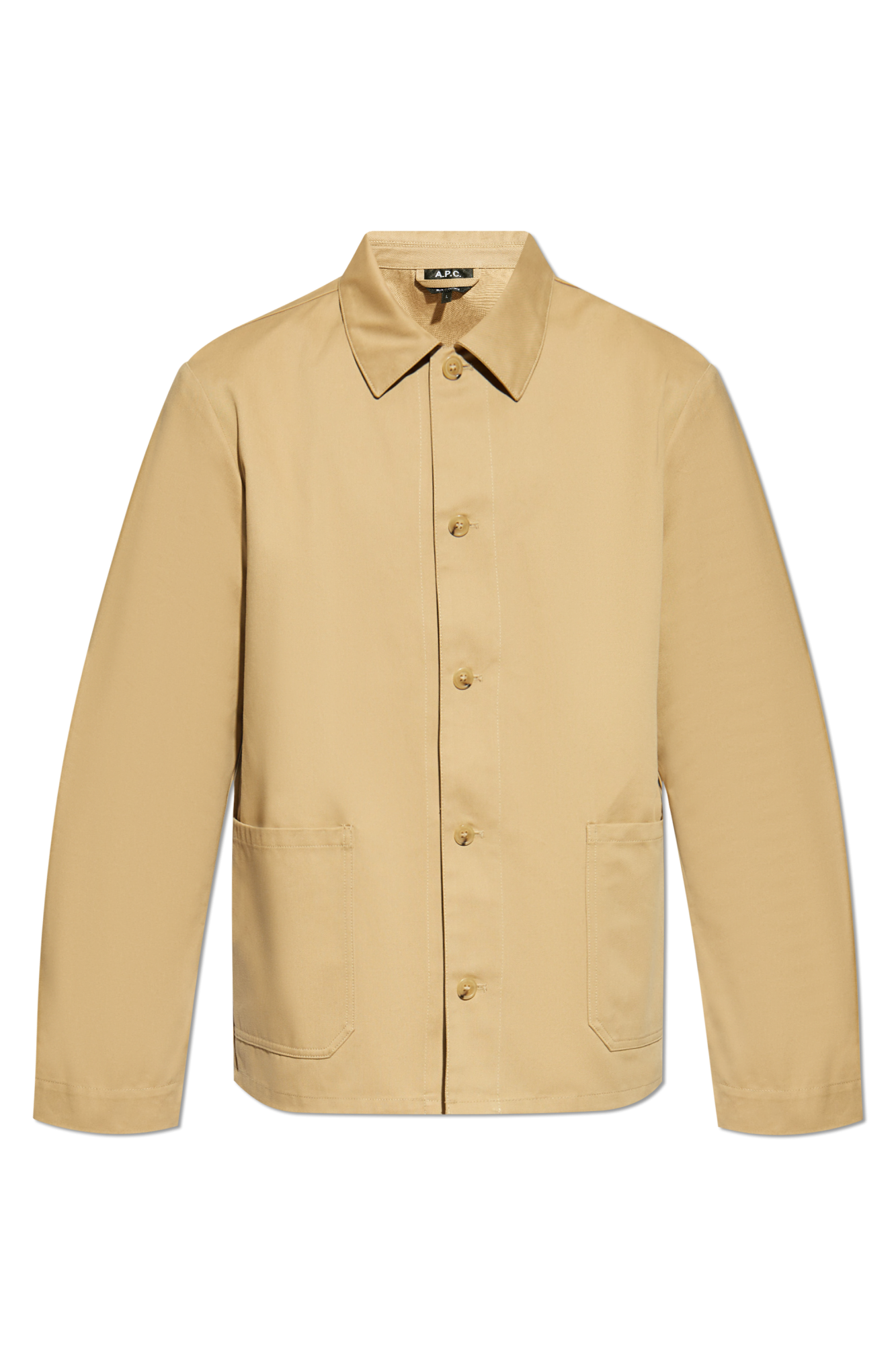 A.P.C. A.P.C. `Kerlouan` Shirt