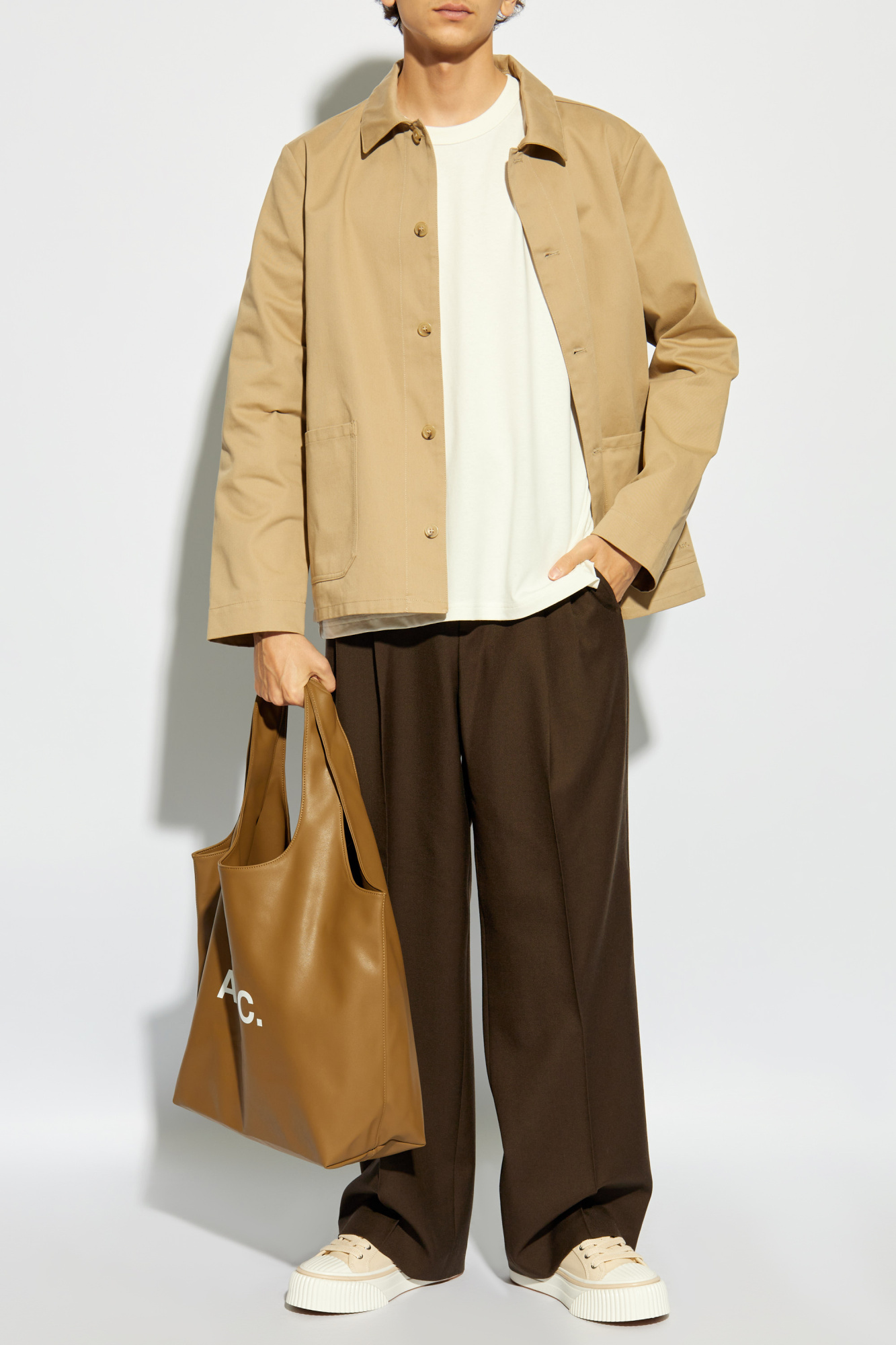 A.P.C. A.P.C. `Kerlouan` Shirt