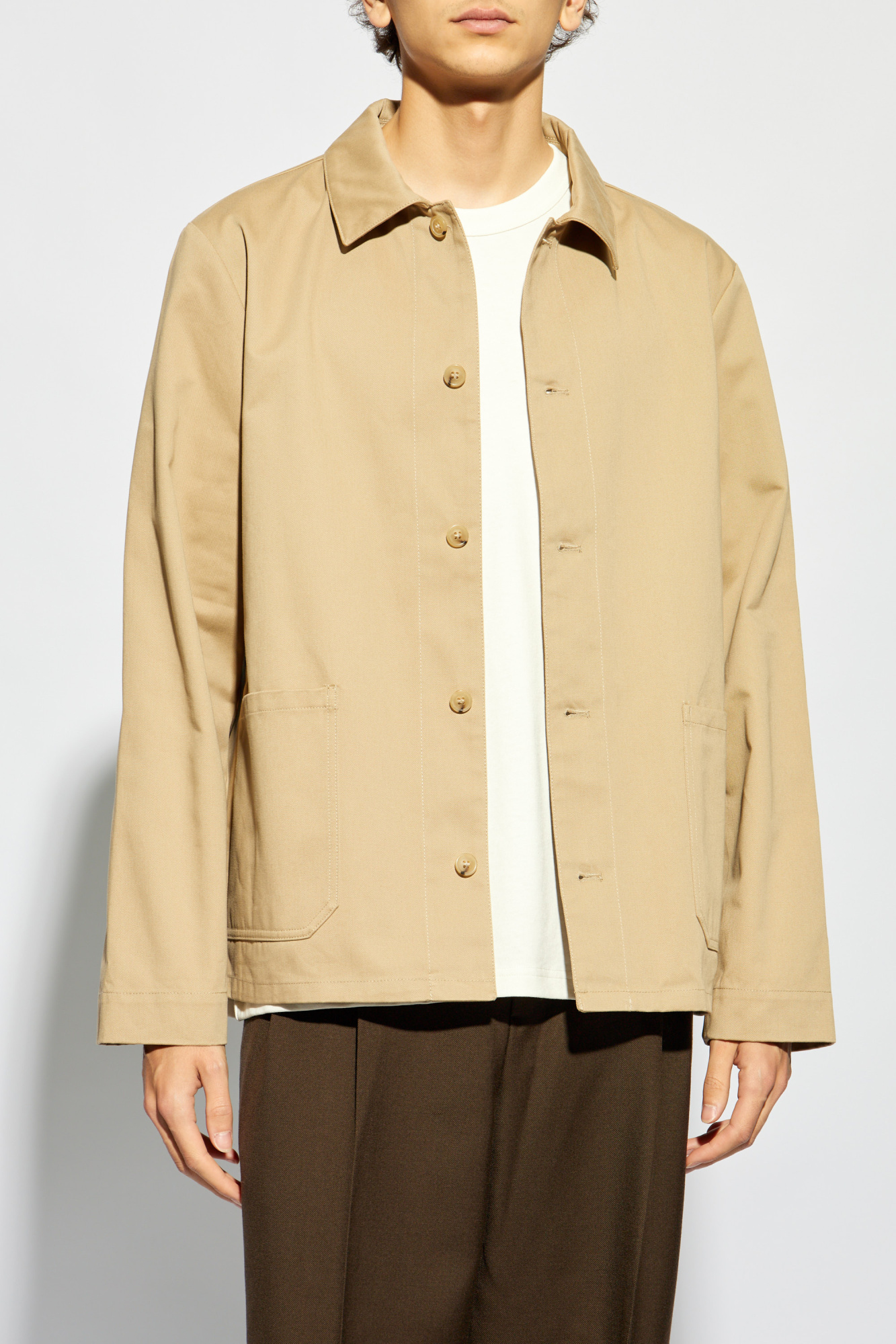 A.P.C. A.P.C. `Kerlouan` Shirt