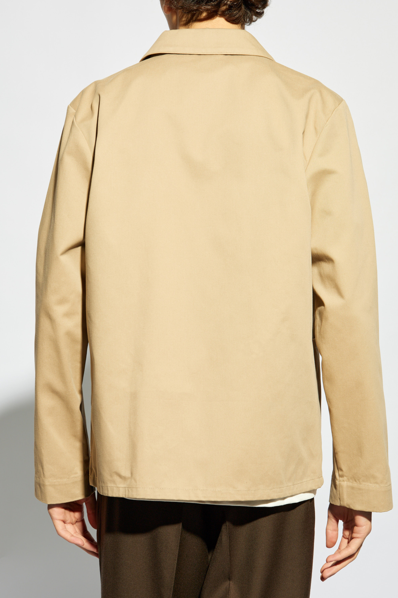 A.P.C. A.P.C. `Kerlouan` Shirt