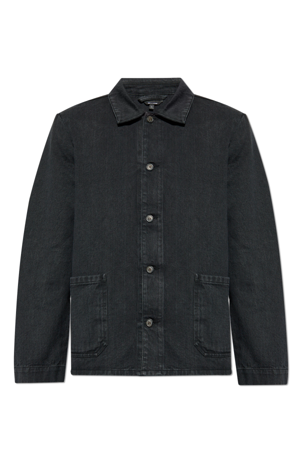 A.P.C. Denim shirt Kerlouan