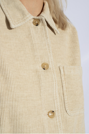 A.P.C. ‘Silvana’ corduroy sleeves jacket