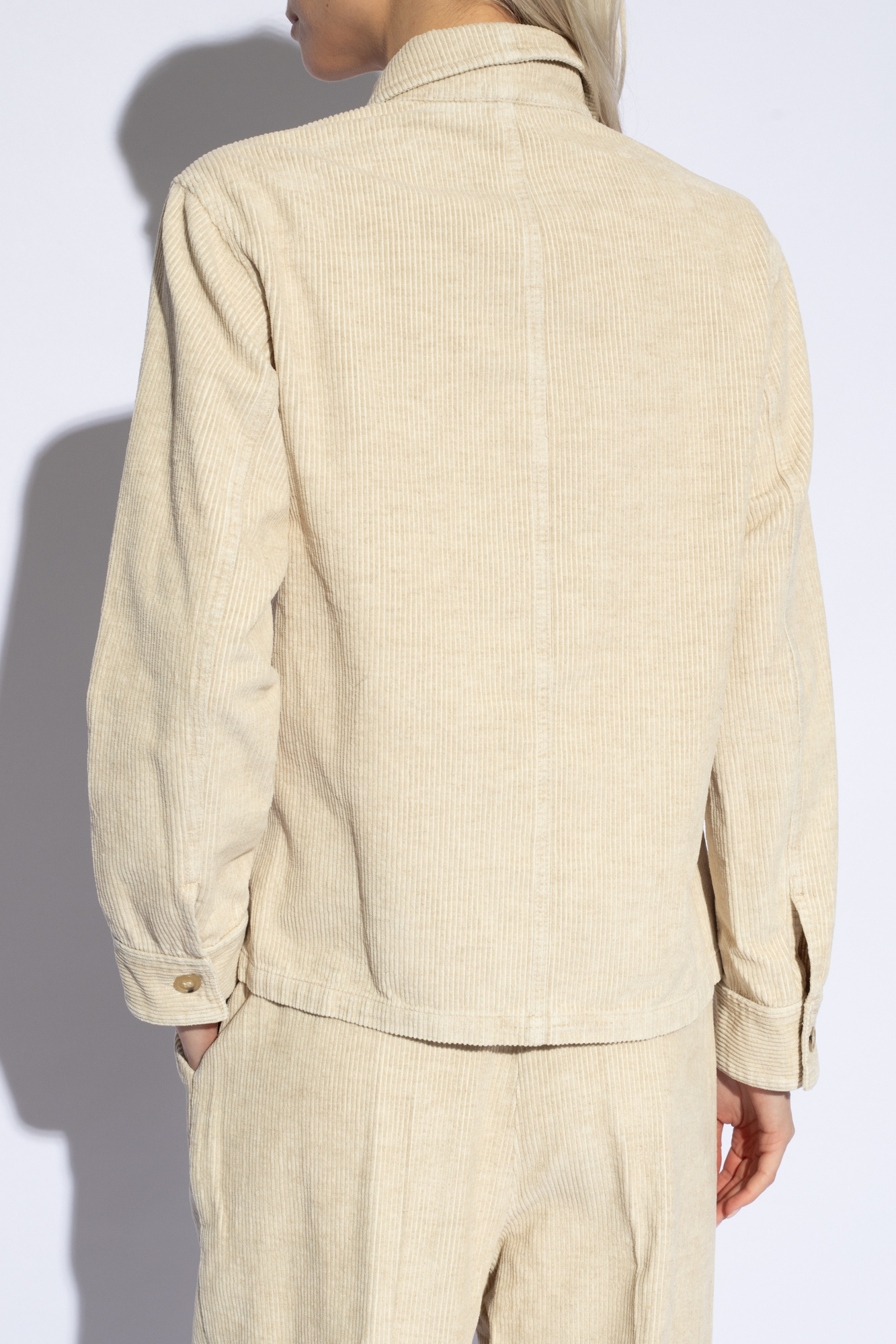 A.P.C. ‘Silvana’ corduroy jacket