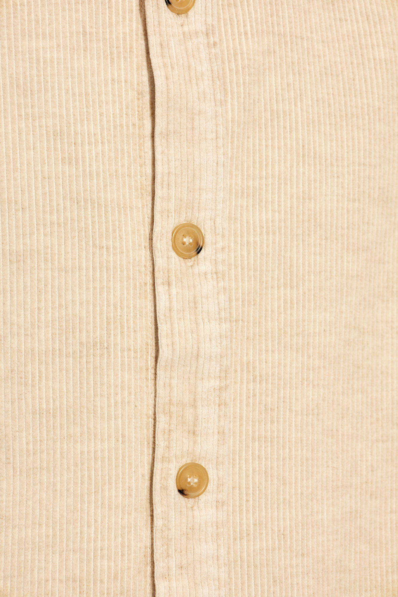 A.P.C. ‘Bobby’ corduroy shirt