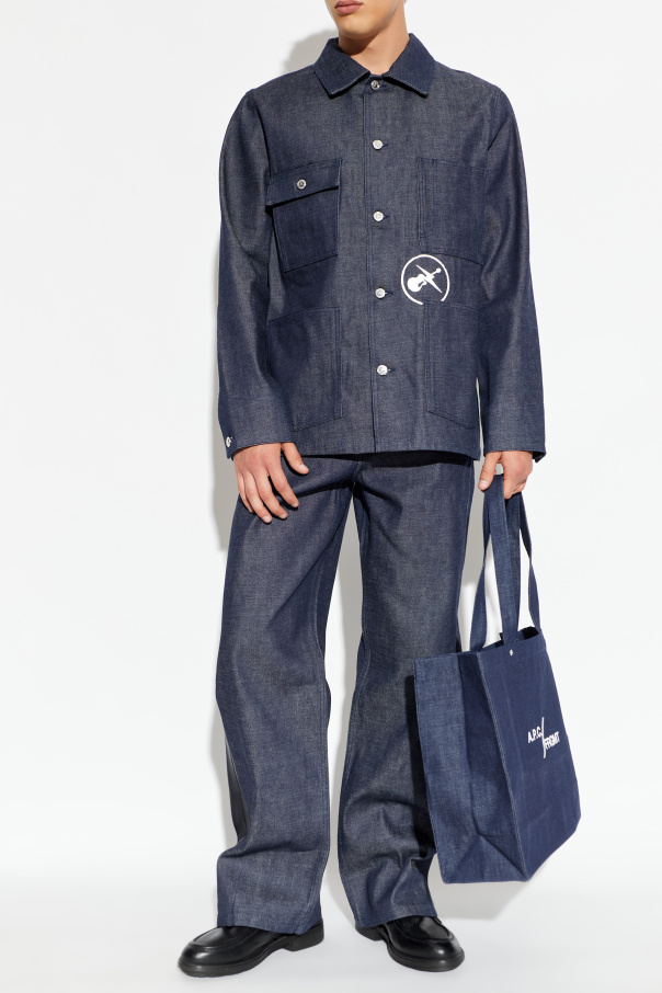 A.P.C. ‘Grand Jack’ jacket