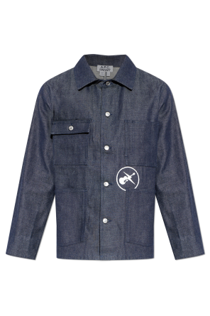 ‘grand jack’ jacket od A.P.C.