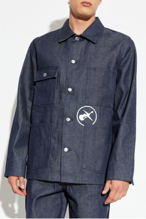 A.P.C. ‘Grand Jack’ jacket