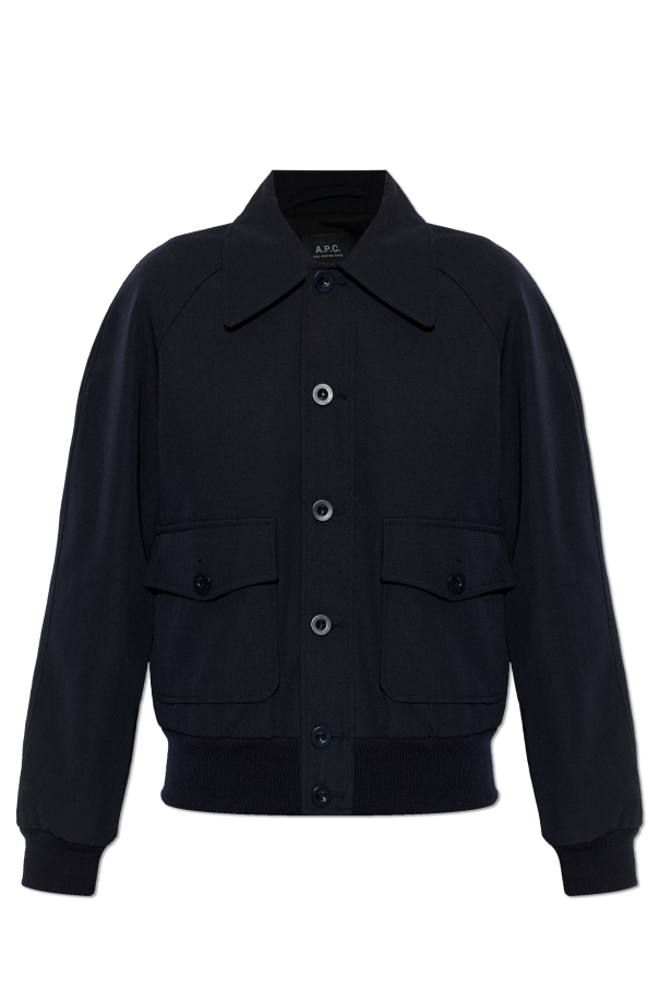 A.P.C. 'Bomber' jacket