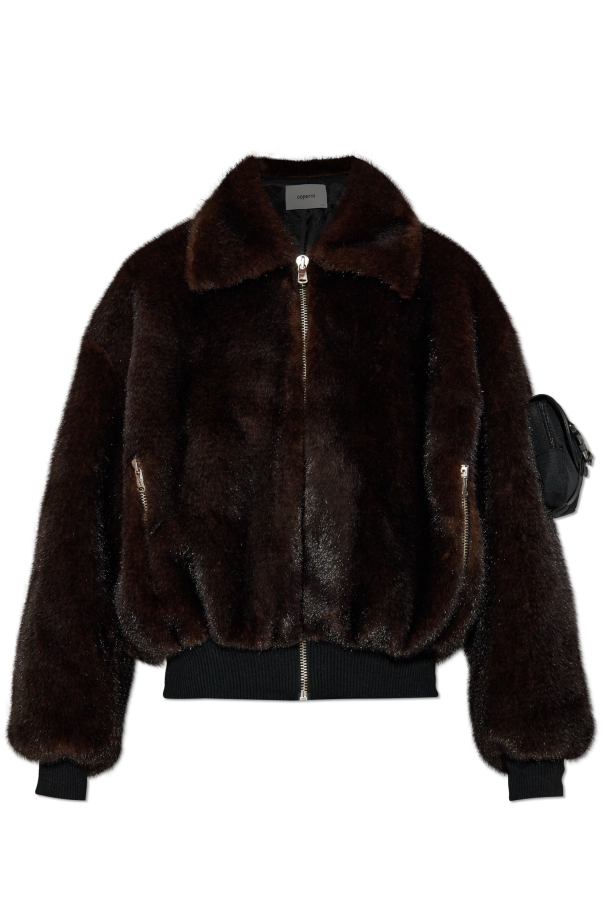 Faux fur od Coperni