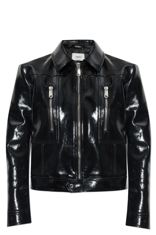 Jacket with logo, zdjęcie 1 Jacket with logo od Coperni